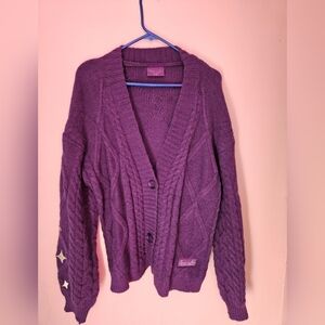 Speak Now Cardigan